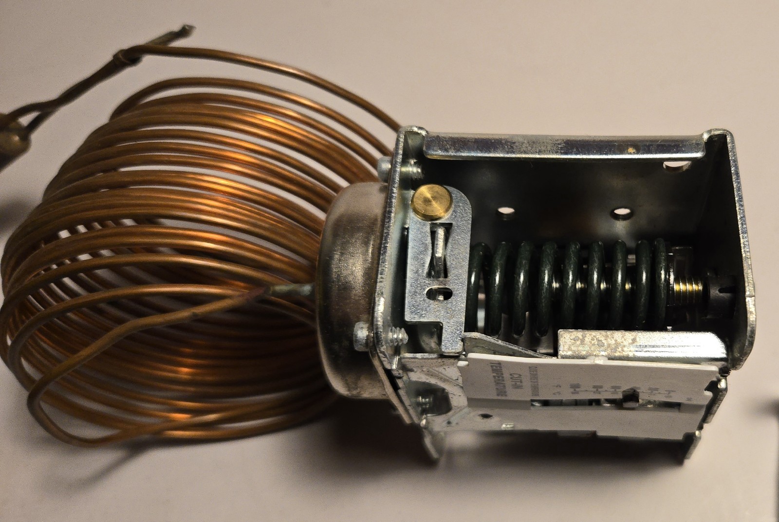 Ranco 010-1099-000 Temperature Control OPEN BOX
