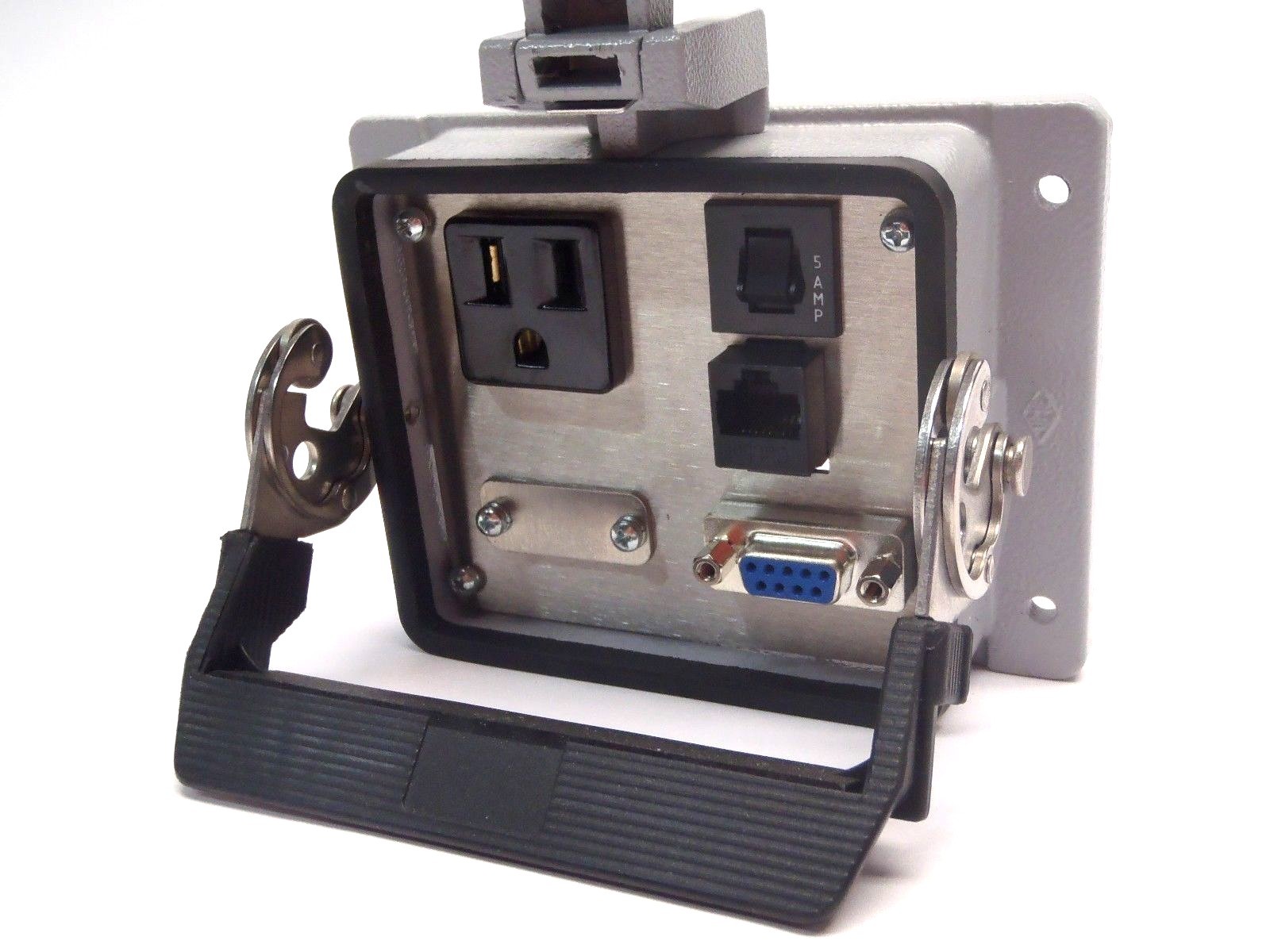Mencom 23499 Panel Interface Connector Programming Devices Only
