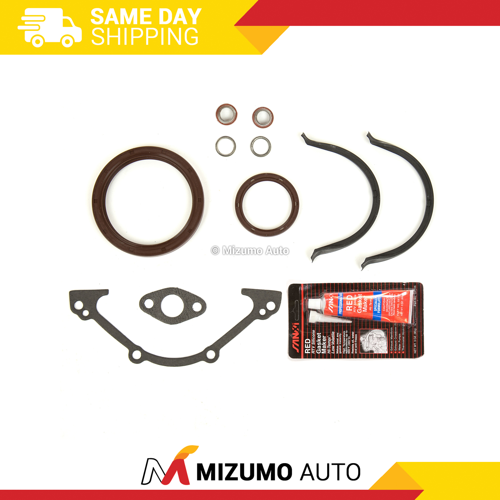 Lower Gasket Set Fit 87-95 Infiniti M30 Mercury Villager Nissan 3.0 SOHC VG30E