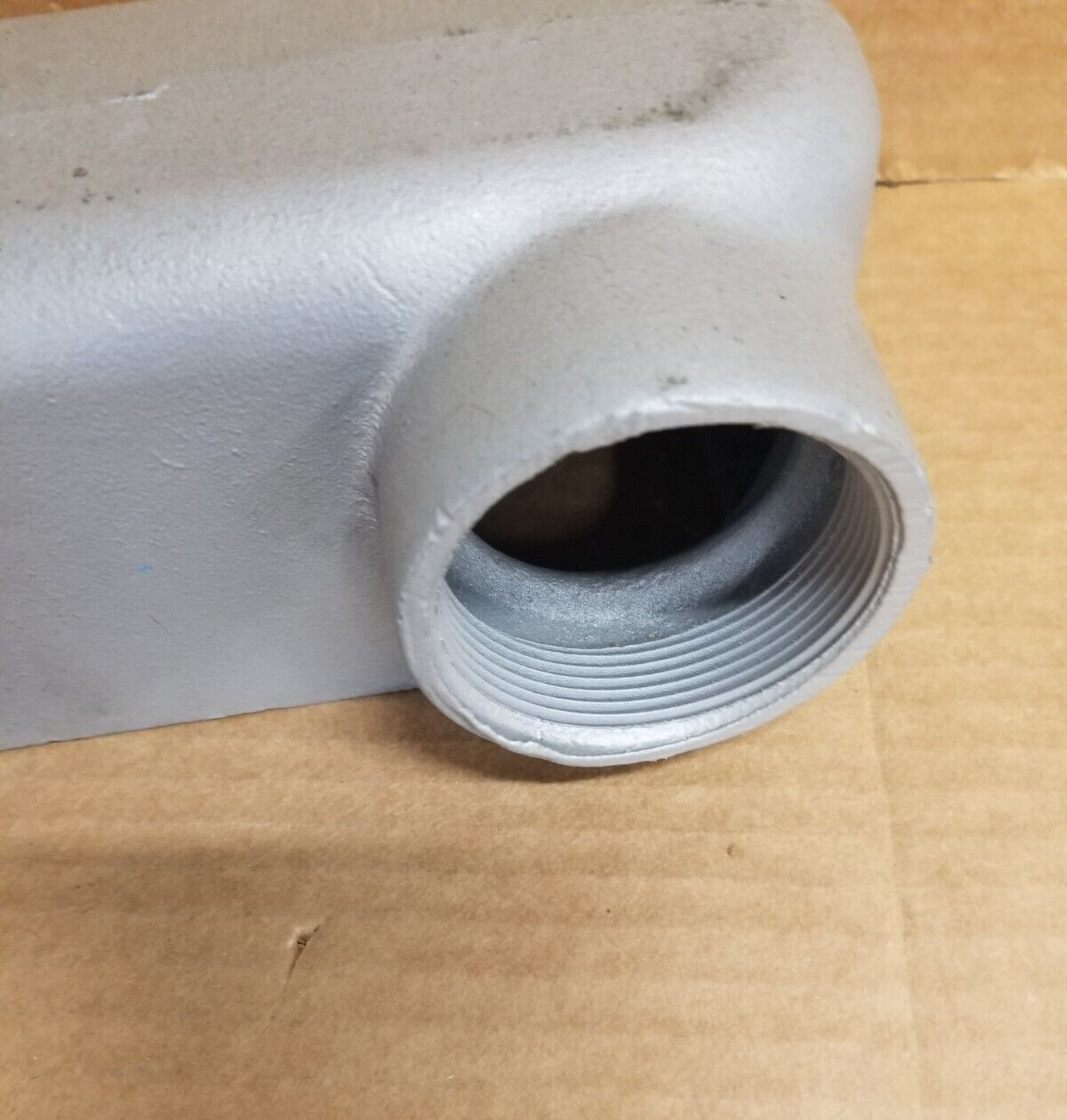 Appleton LR-Form 35 Unilet 2" Threaded