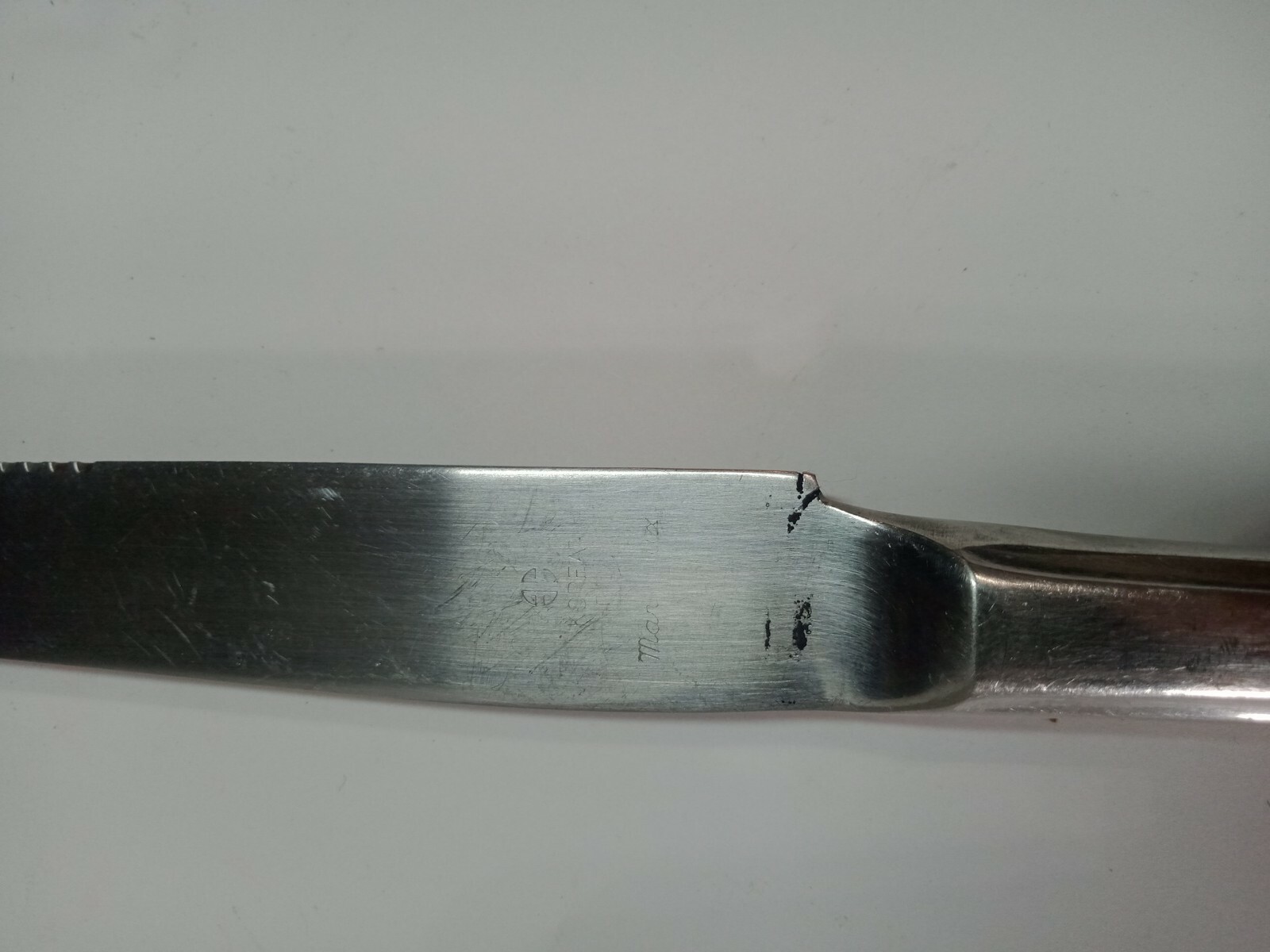 2 Dinner Knife Flatware Margaux Korea