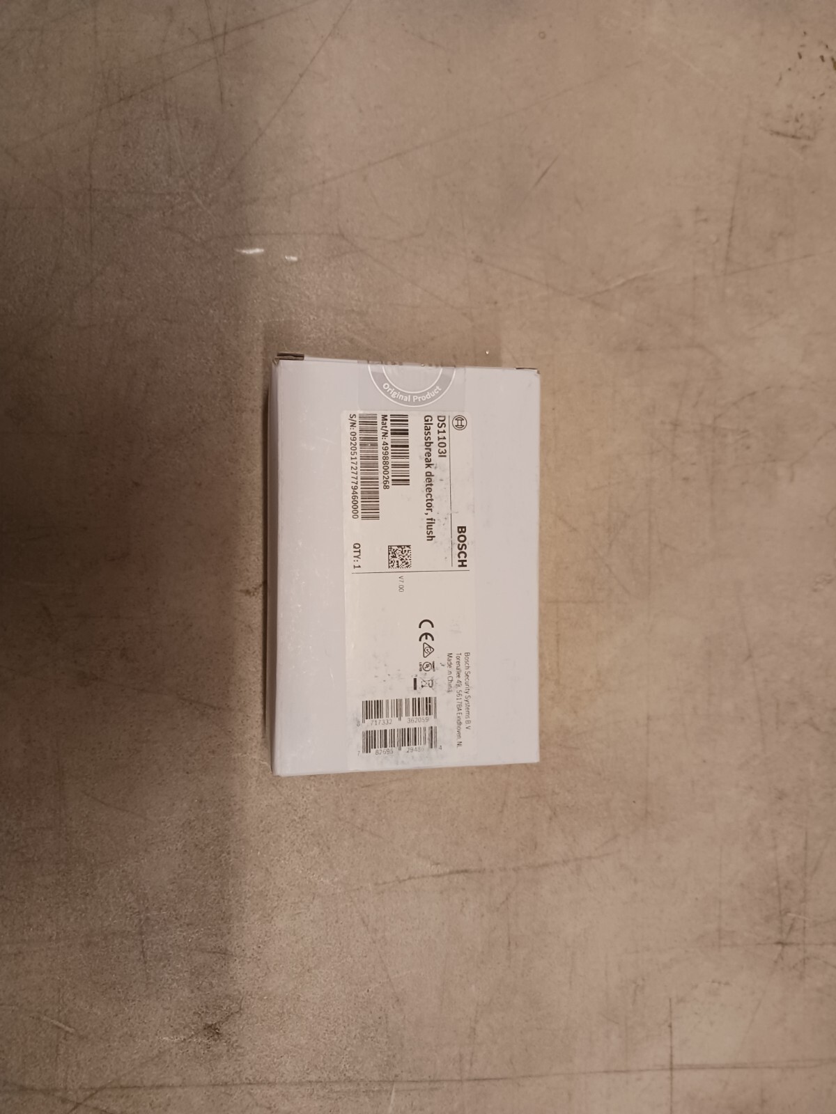 Honeywell PW7K1R2B PW-7000 Series Dual Reader Module Panel
