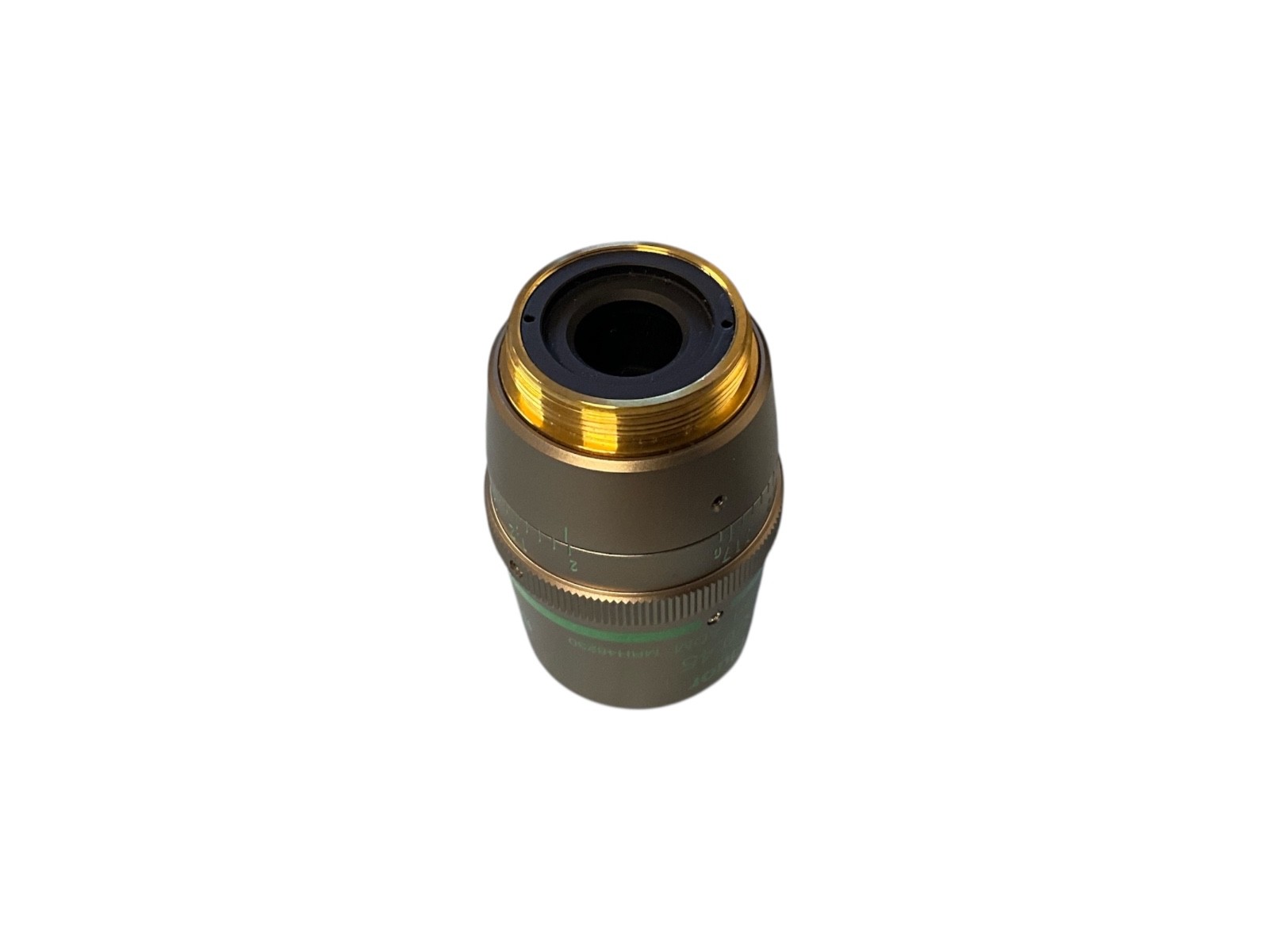 Nikon CFI Plan Fluor Objective Lens Set 10x 20x 60x Microscope