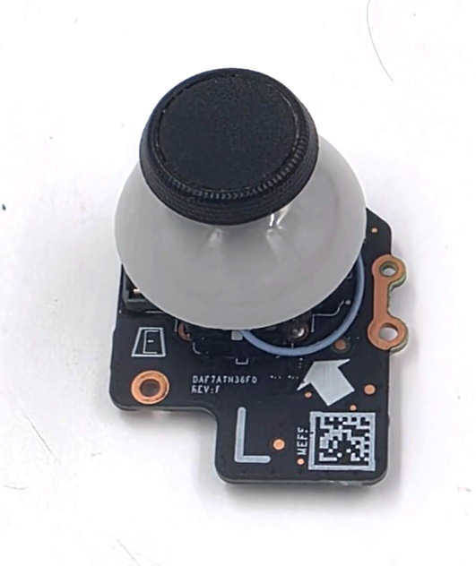 OEM Genuine Valve Steamdeck Joystick replacement assembly - Left DAF7ATH36F0