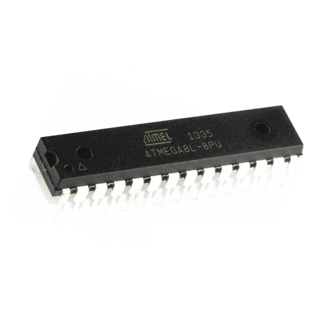 5PCS ATMEGA8 ATMEGA8L-8PU DIP-28 Microcontroller MCU AVR NEW