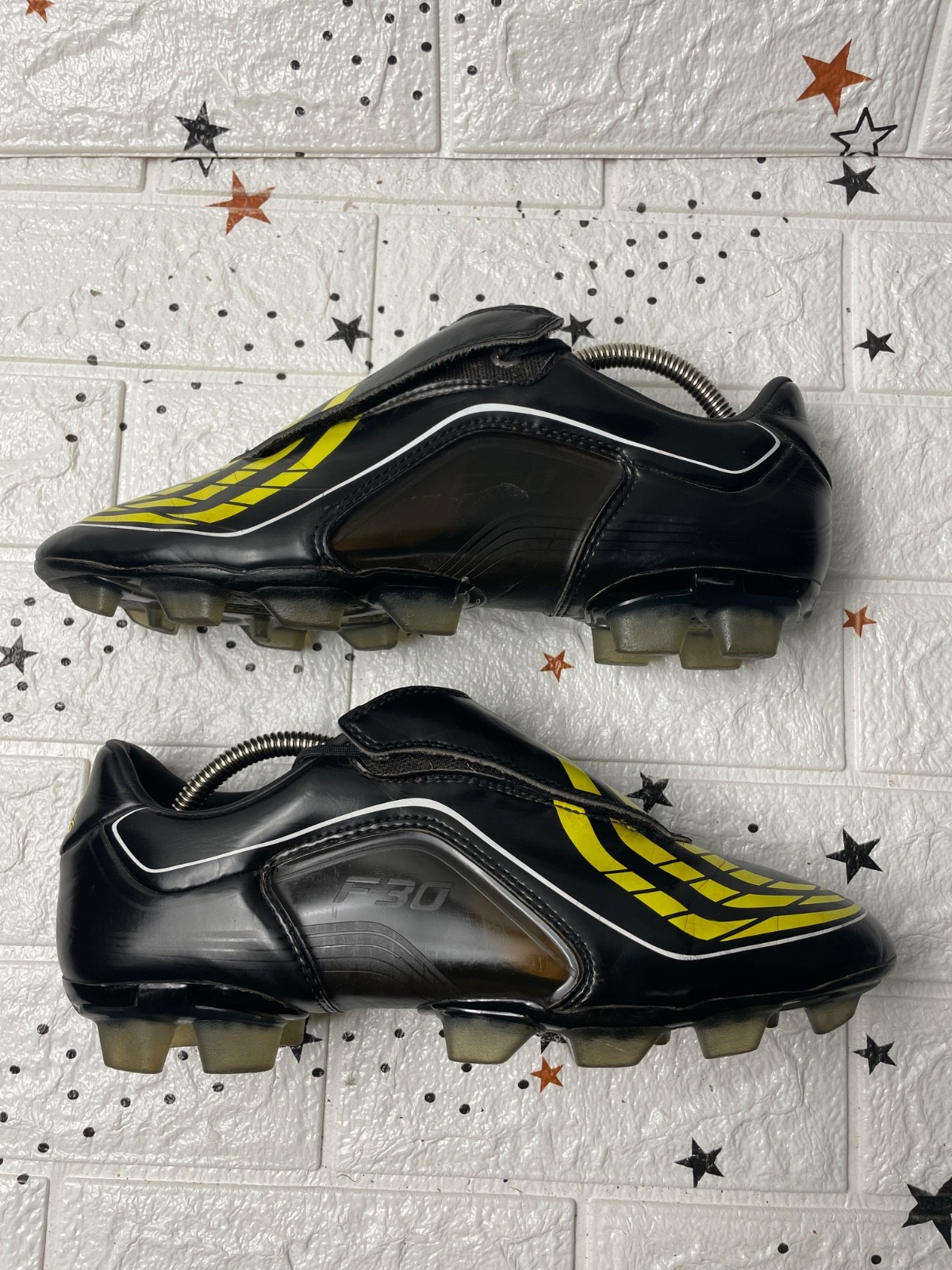 RARE ADIDAS F30.9 TRX FG Elite US9.5 UK9 EUR43 Cleats Boots Soccer Football