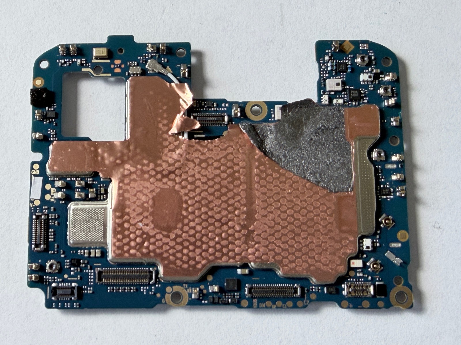 OEM Motorola Moto G 5G (2025) XT2513 Main Logic Motherboard *READ* *FOR PARTS