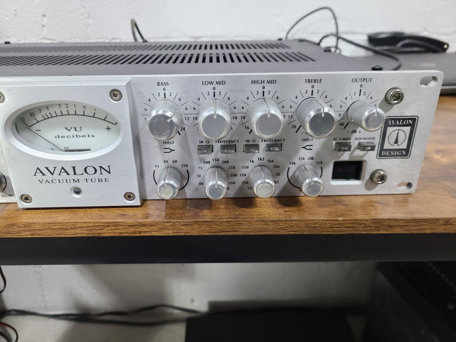 Avalon VT 737sp