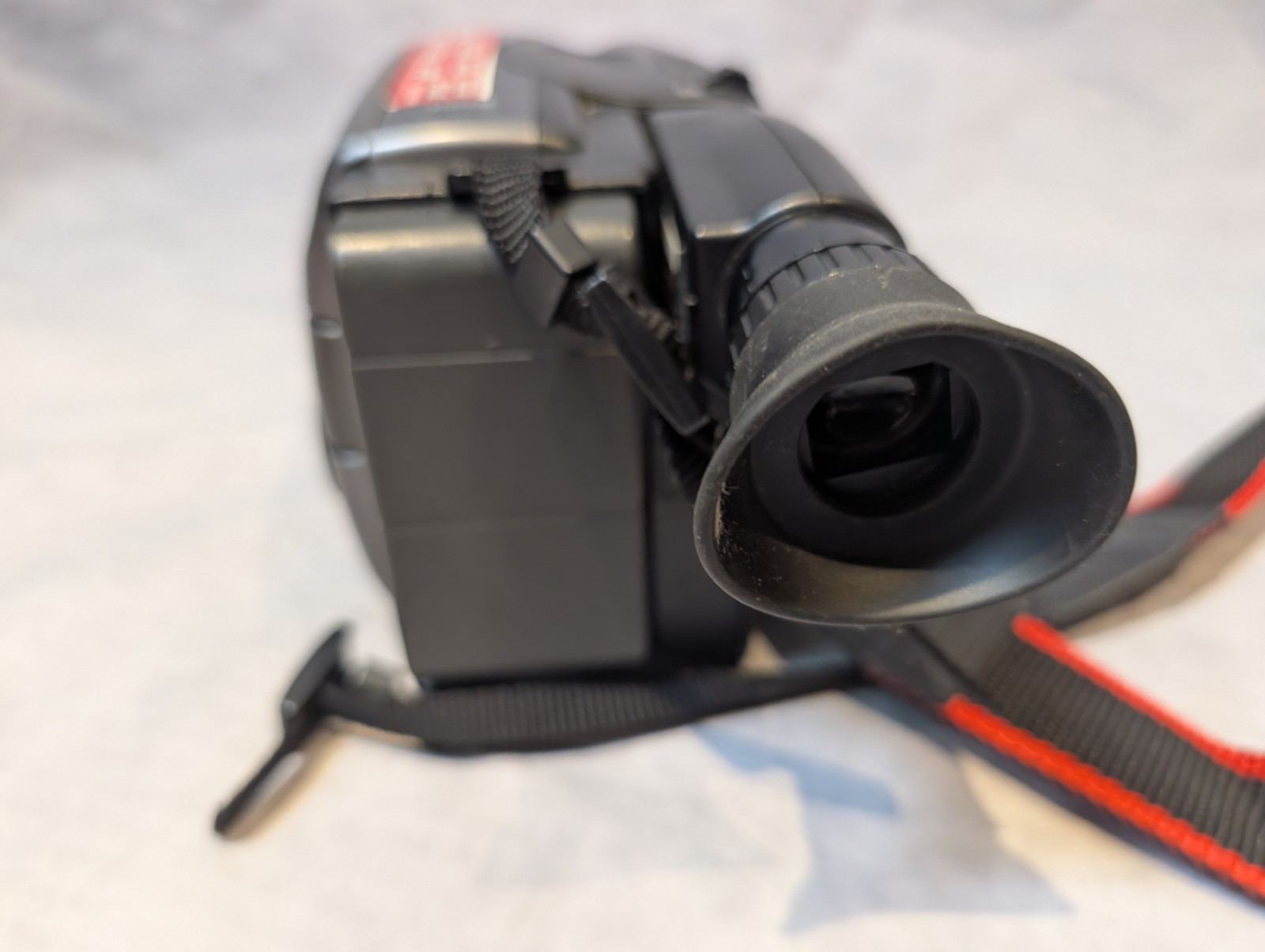 JVC Videomovie GR-AX770E Video Camcorder - UNTESTED