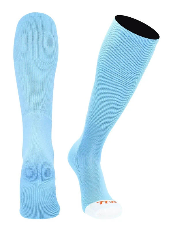 TCK Sports Adult Unisex Multisport Pro PTWT Athletic Sports Tube Socks NWT