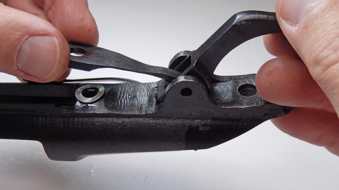 Mosin Nagant Trigger Return Spring Kit - Detailed Install Instructions