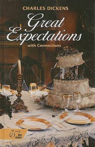 Great Expectations - Hardcover By HOLT MCDOUGAL - GOOD
