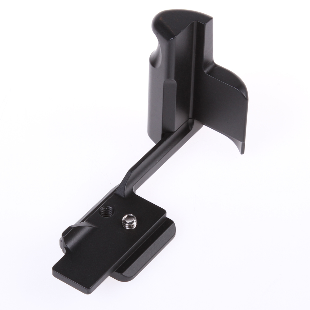 1X Quick Release Vertical Plate L-Bracket Tripod & Grip Holder for EOS M Camera