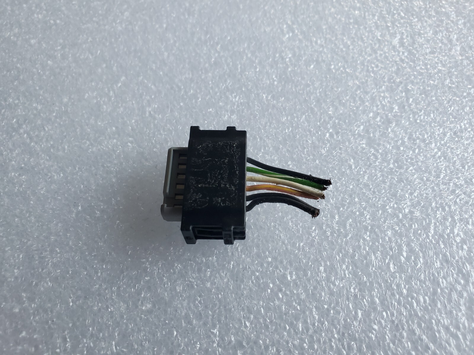 Blind Spot Sensor Connector 09-18 Dodge 56038942A 68252465AB 6 WIRE PIGTAIL 1L9