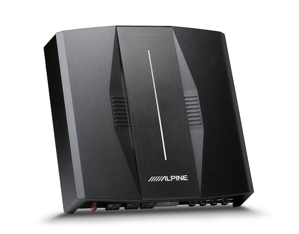 Alpine PXE-C80-88 OPTIM8 8-Channel DSP Amplifier 900W RMS