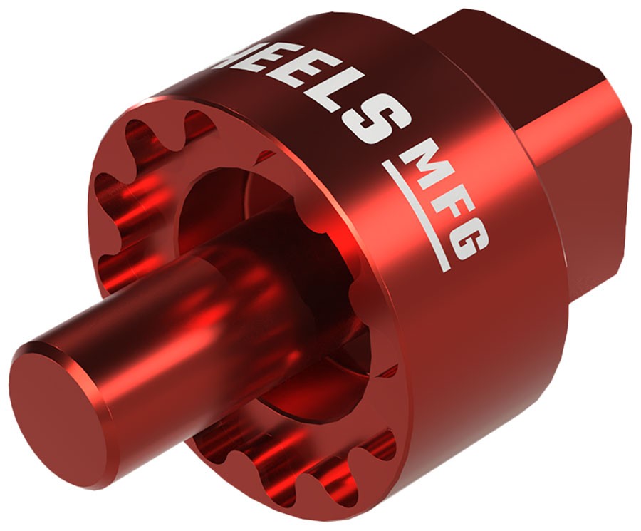 Wheels Manufacturing 9T Lockring Socket, Removal Tool
