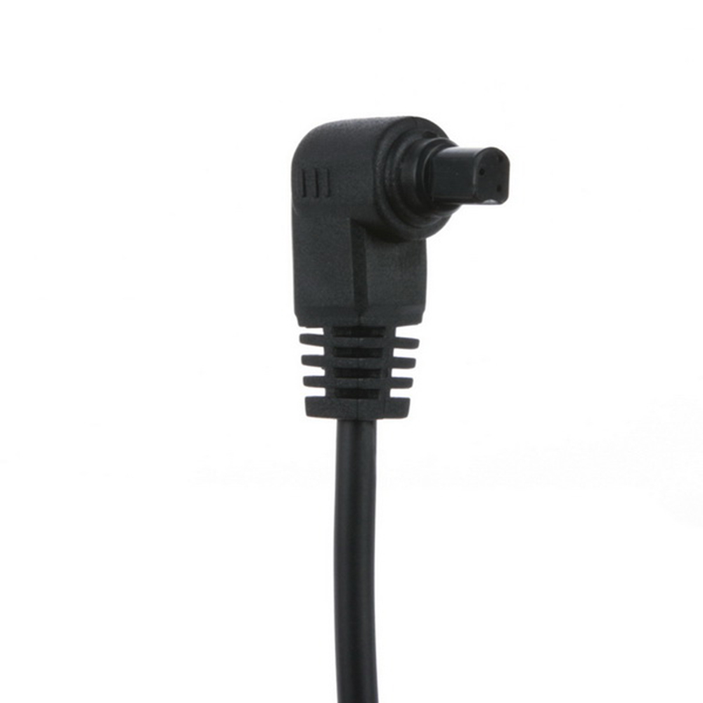 Remote Shutter Cable for Canon EOS 1D 1Ds 5D Mark II III 6D 7D II 40D 50D 5Ds R