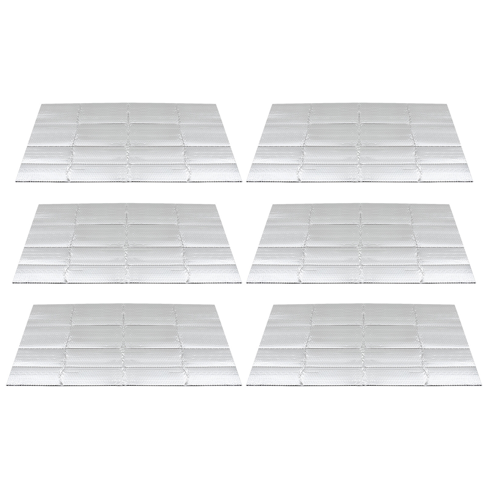 Garage Door Insulation Set ,Reflective Radiant Barrier Thermal Insulation Shield