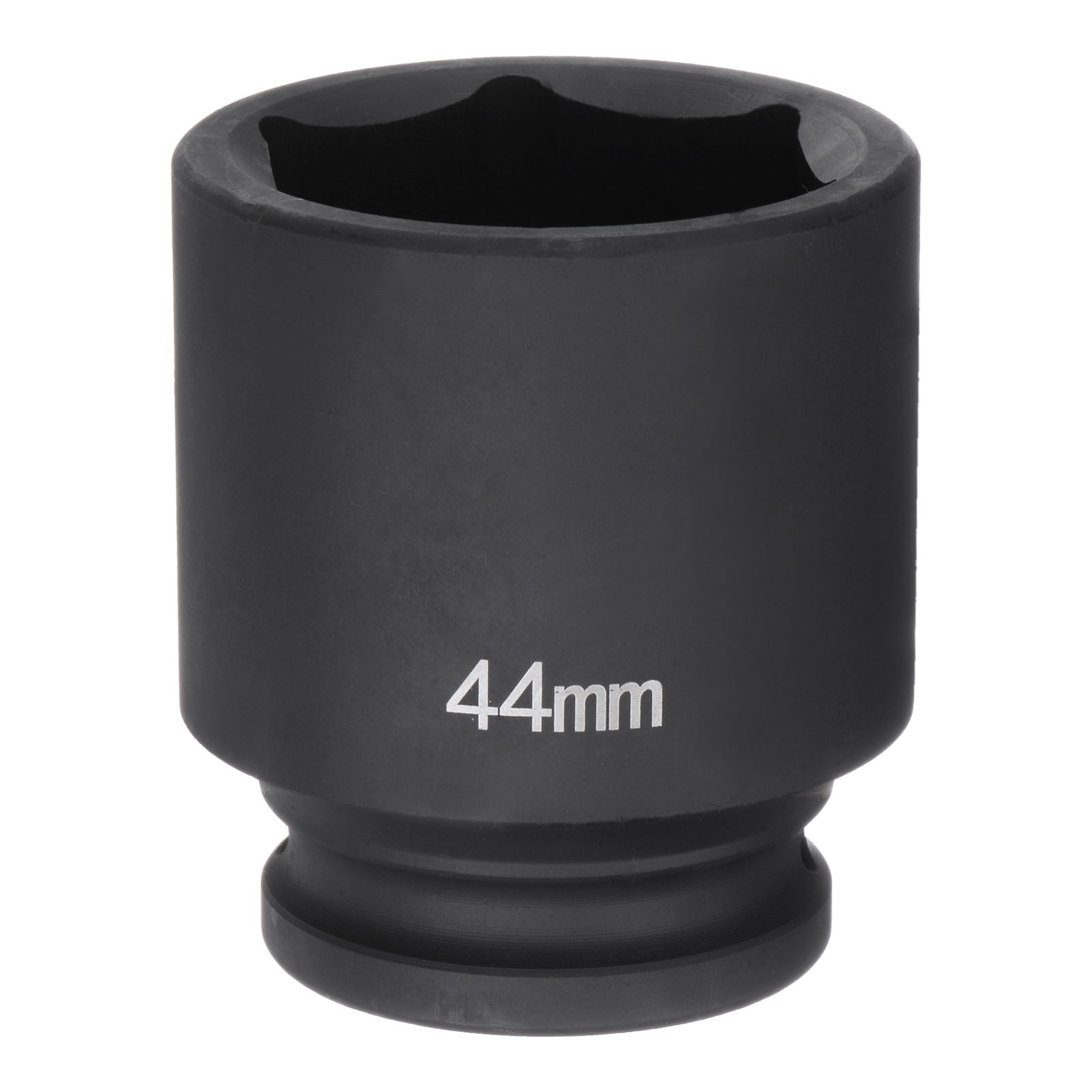 6-Point Impact Socket 3/4" Drive 44mm Metric 40Cr Impact Socket