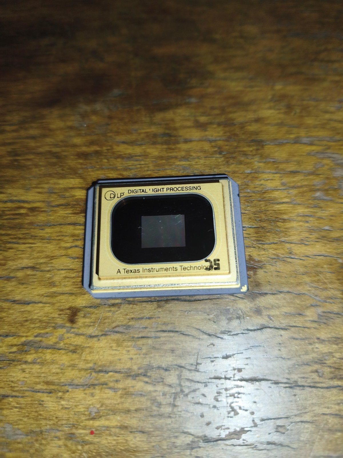 Texas Instrument Digital Light Processing Processor