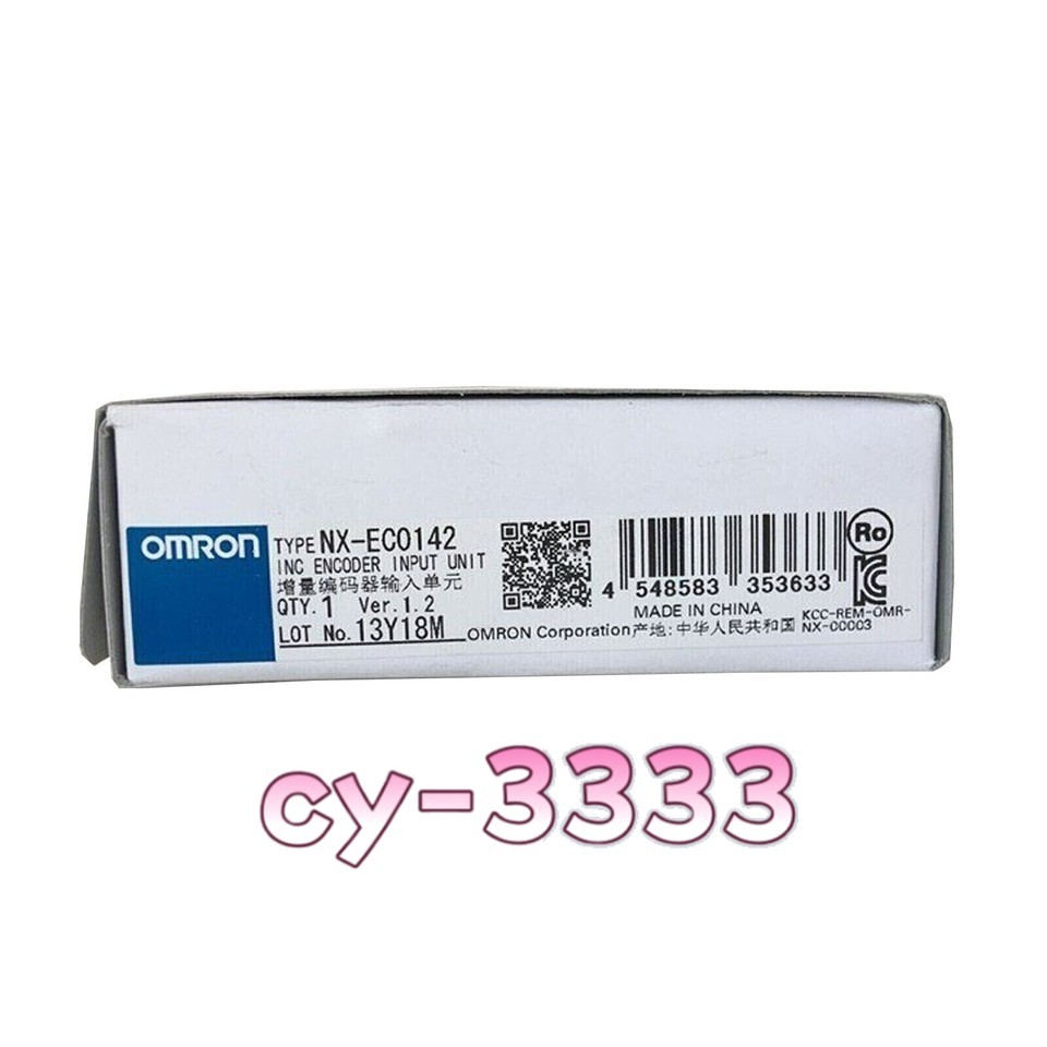 1PCS NEW Omron NX-EC0142 NX-EC0142
