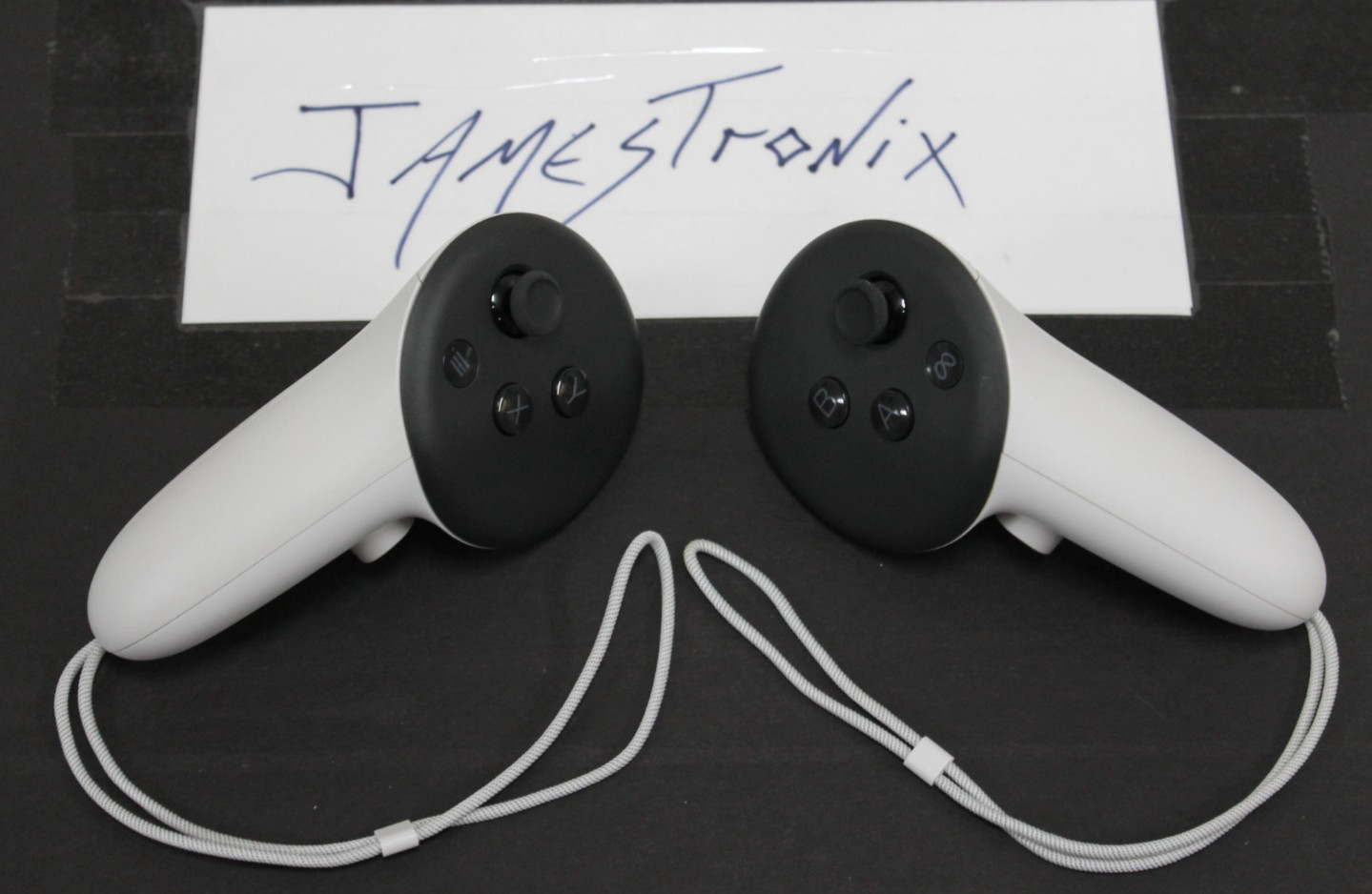 ♾️ Meta Quest 3 / 3S VR Left & Right Pair Controllers ONLY, GREAT CONDITION