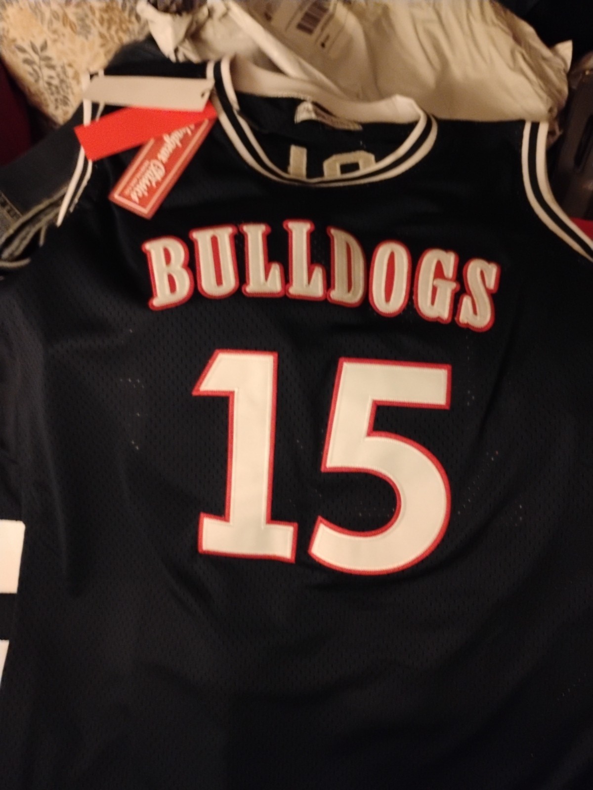Headgear Classic 3xl. Bulldogs Cole 15