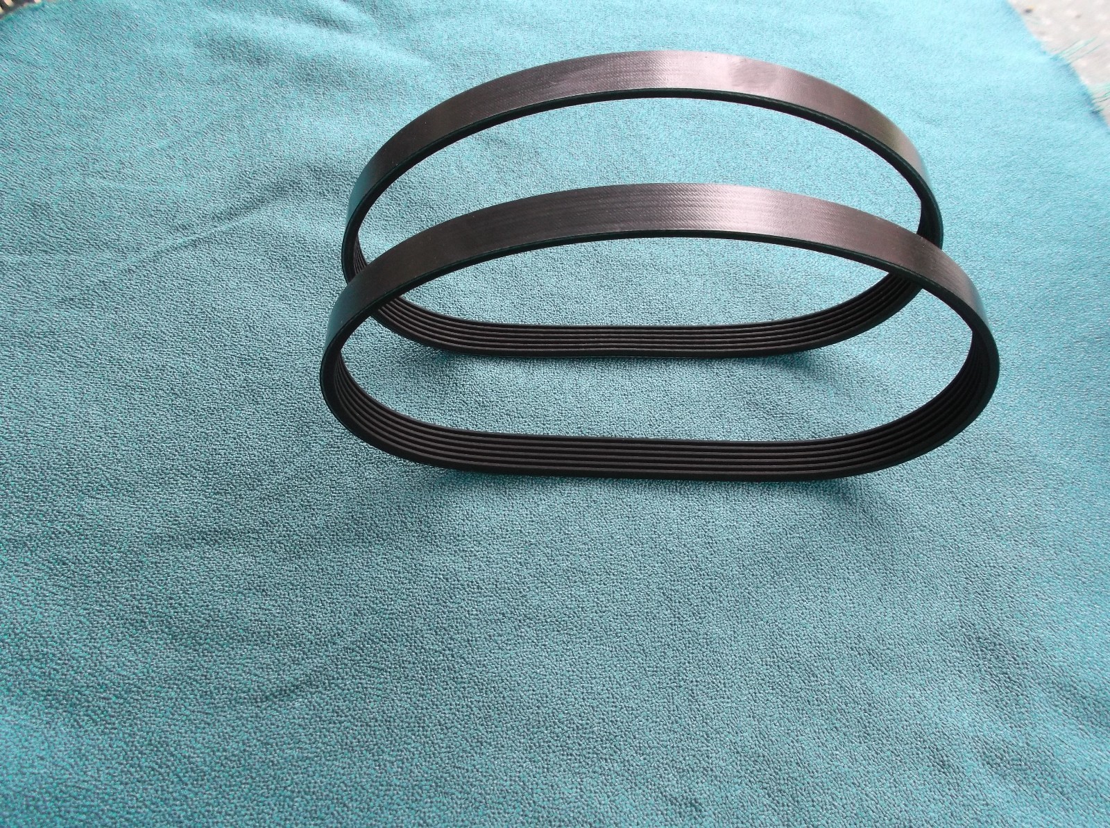 2 NEW DRIVE BELTS REPLACES SEARS CRAFTSMAN 8547.00 PLANER BELTS