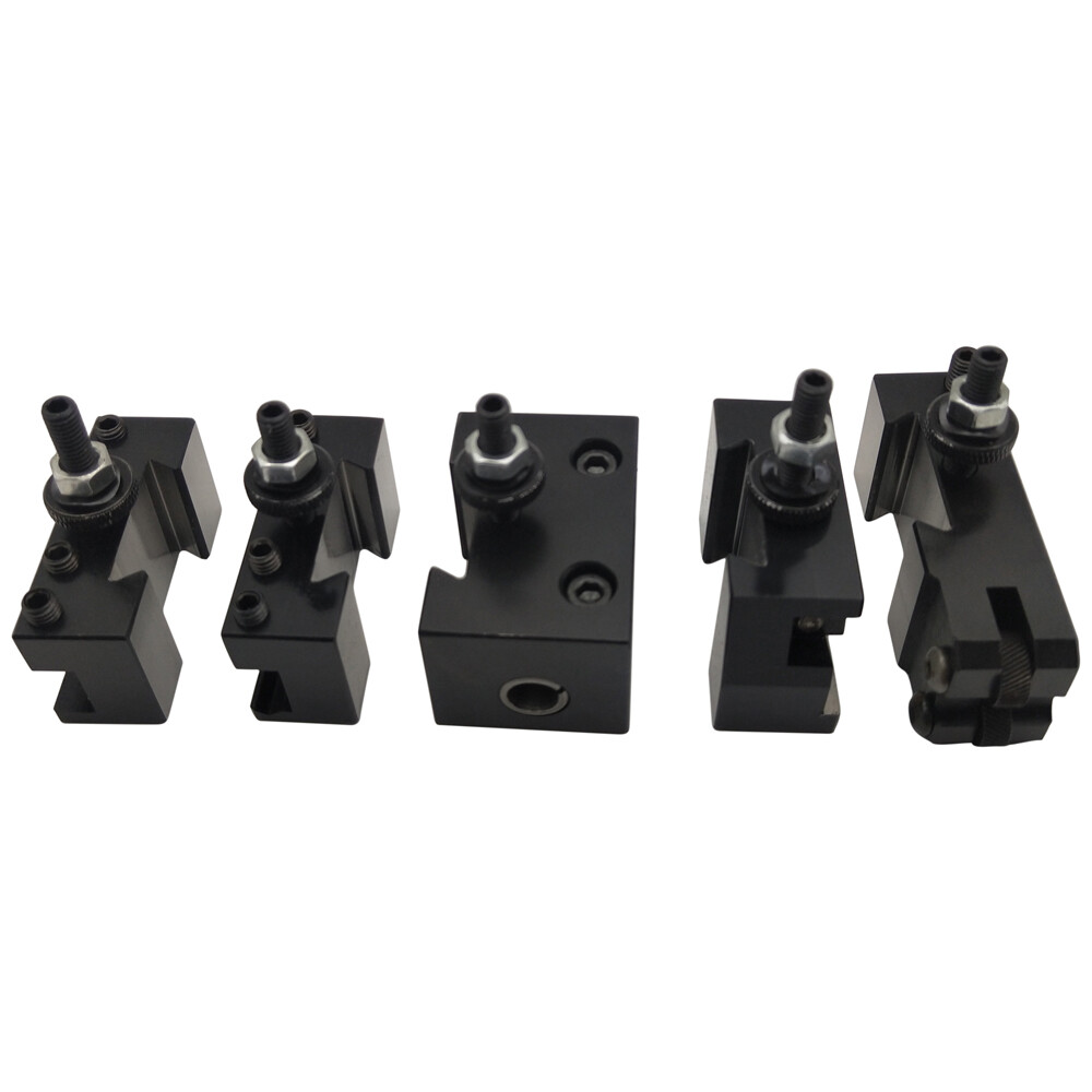 250-001 Wedge GIB Type Quick Change Toolpost Tool Holder Lathe Tools 2020 V5F2
