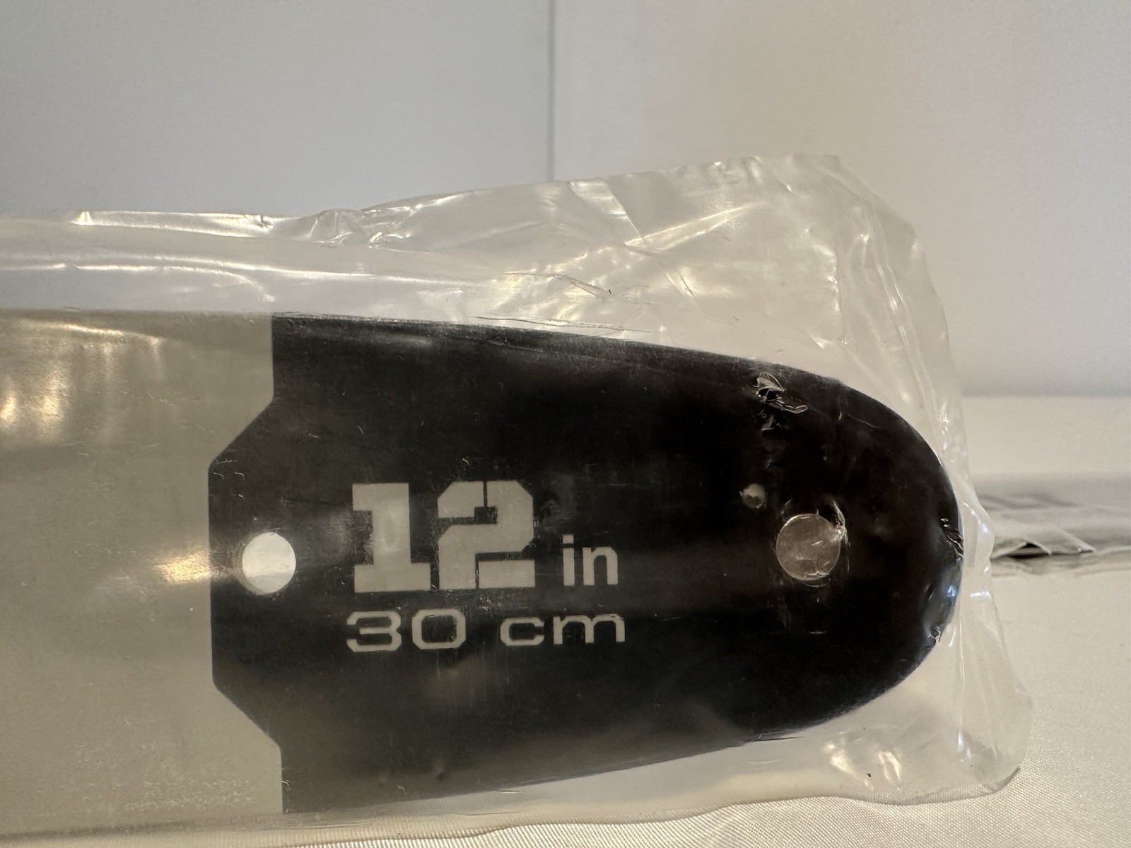 2 PACK - Kobalt 12" Chainsaw Bar - Model #KSG 124-03 - NEW