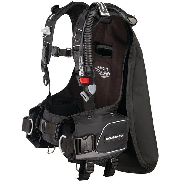 Scubapro KnightHawk BCD W/ Balanced Power Inflator  Size XXL / 2XL