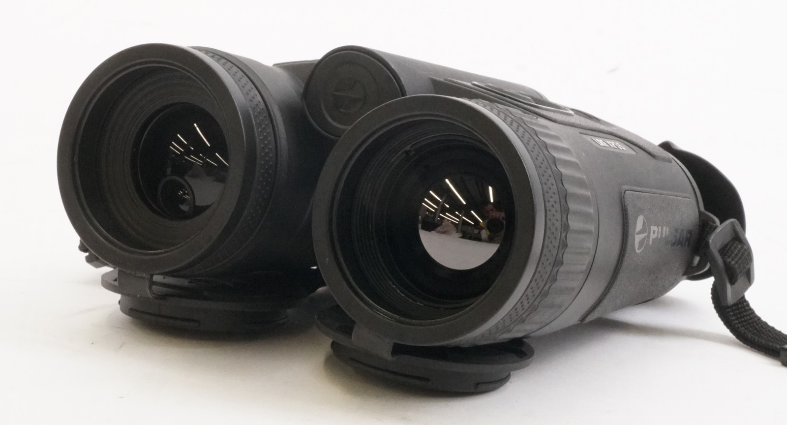 Pulsar Merger LRF XP35 Thermal Binoculars - Advanced Imaging & Rangefinding