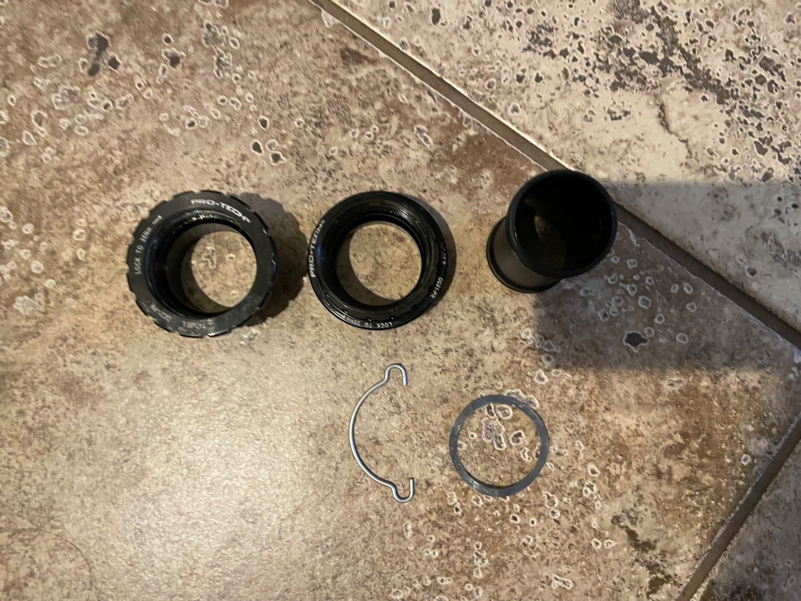 Campagnolo EKAR ProTech T47A Bottom Bracket - Water-Resistant, Smooth Power