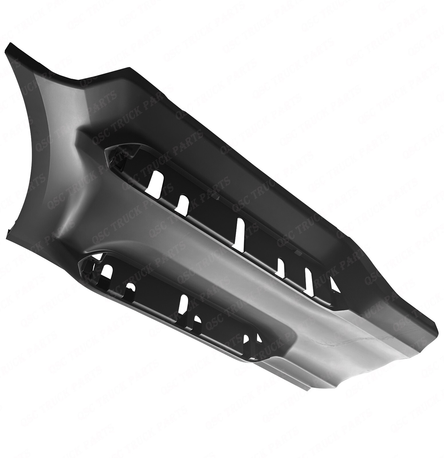 QSC Replacement Front Step Fairing Panel Left for Peterbilt 579 Next Gen 2022+