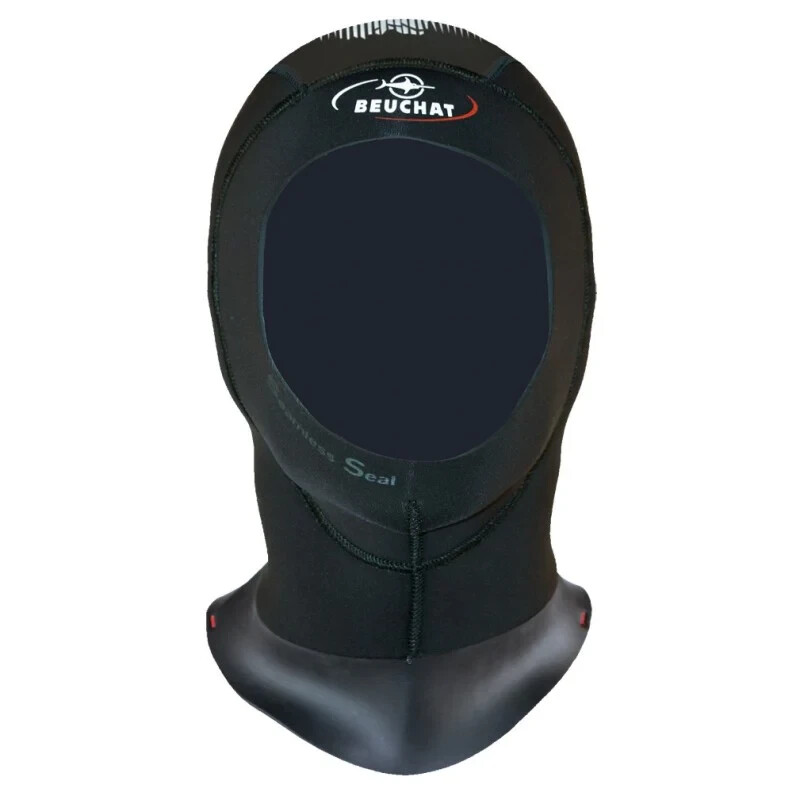 Scuba Hood - BEUCHAT FOCEA DIVING HOOD WITH SEAL 5MM - WOMAN - Size Small