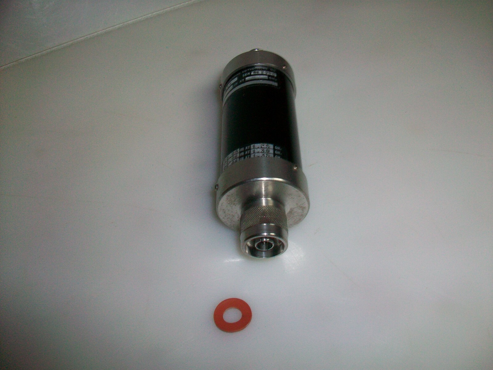 WEINCHEL MODEL 510 ATTENUATOR
