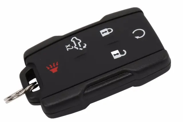Genuine GM Keyless Entry Remote Key Fob 84209236