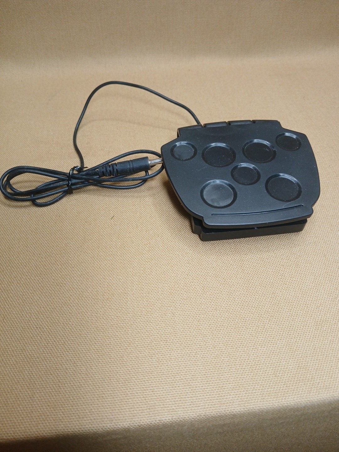 Alesis Drums Electric Foot Pedal (Male Connector)