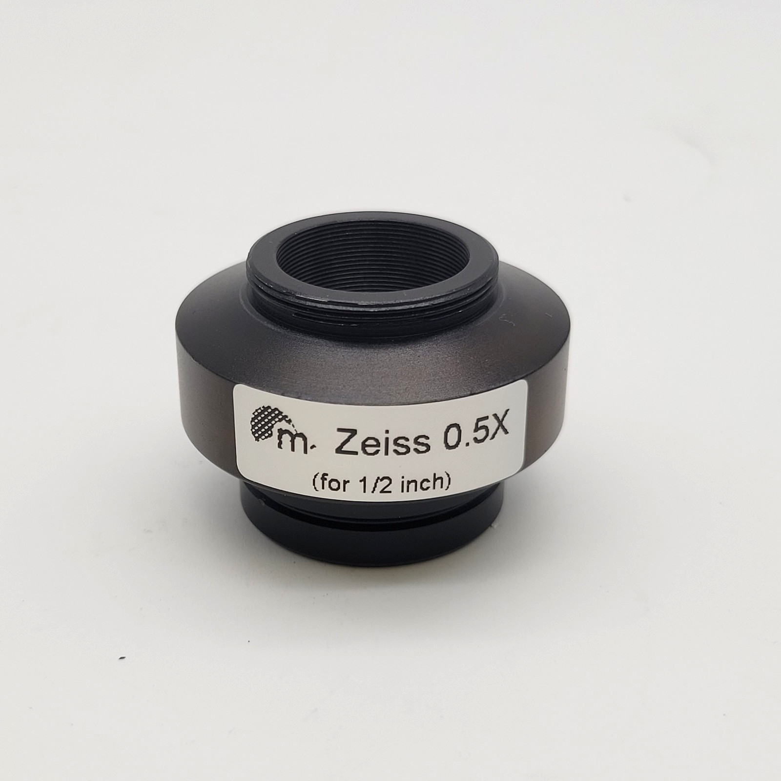 Generic Zeiss Microscope Camera Adapter 0.5x for 1/2 Inch