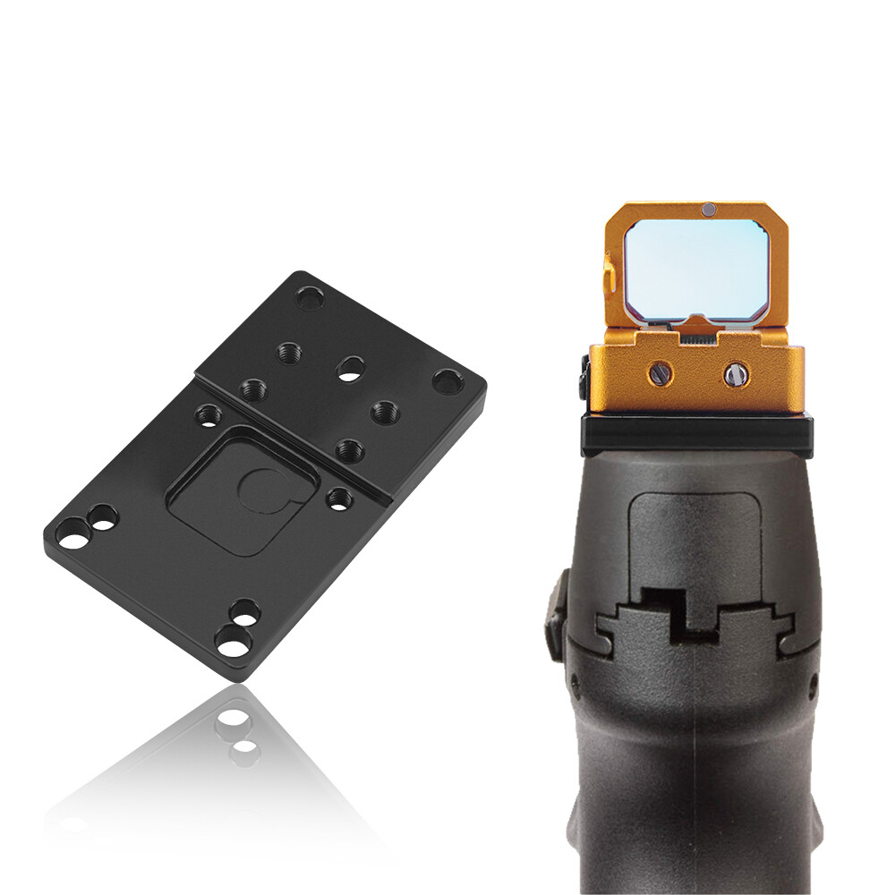 Optic Base Mount Plate for Taurus PT111 G2 G2c G2s G3 Red Dot Sight