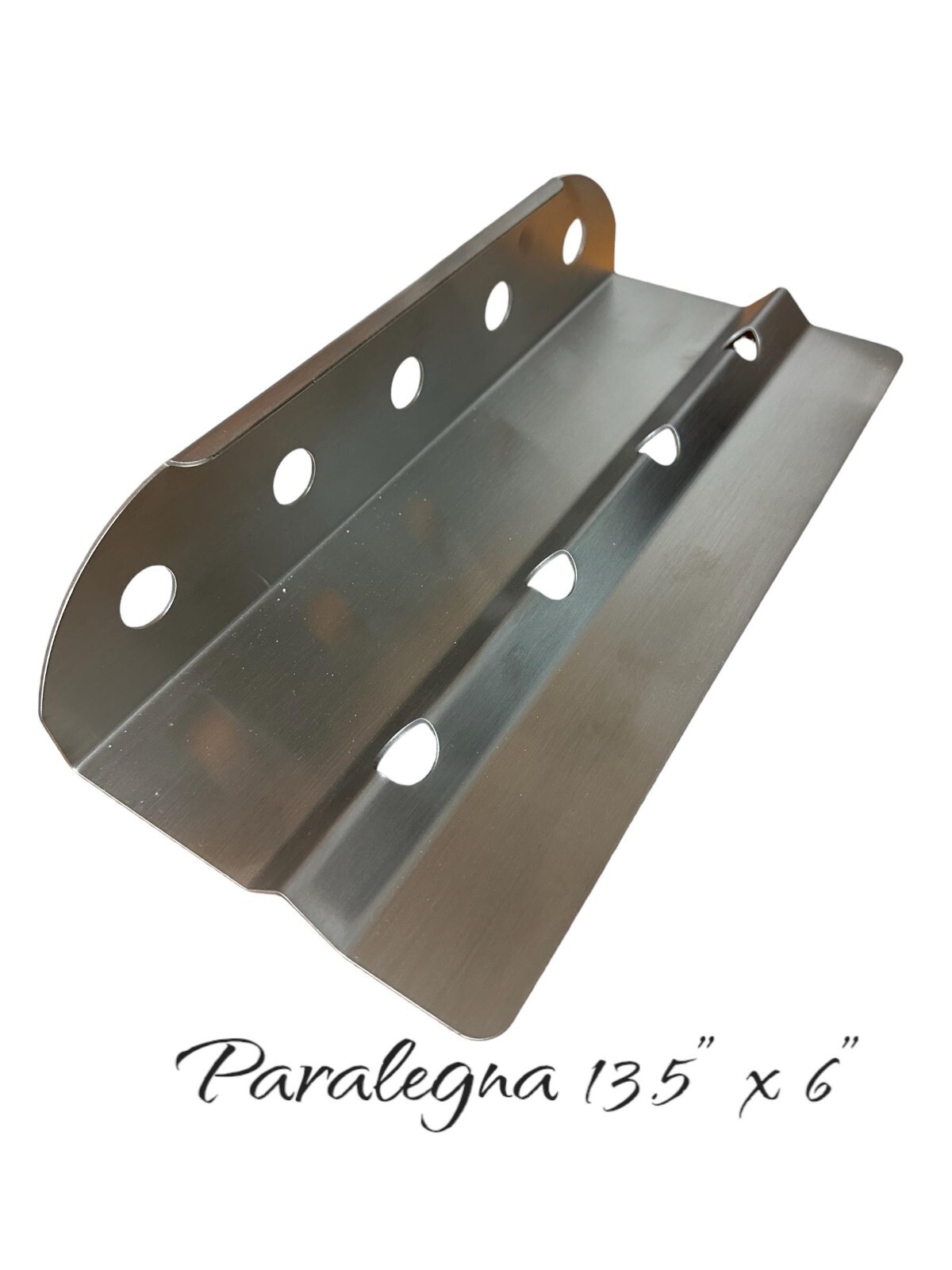 Forno Bello Paralegna Stainless Steel Wood Holder