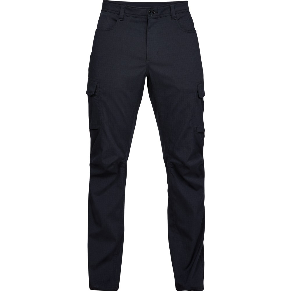 Under Armour 1316927 Men's UA Tac Enduro Cargo Pants - Black - Size 30 x 34