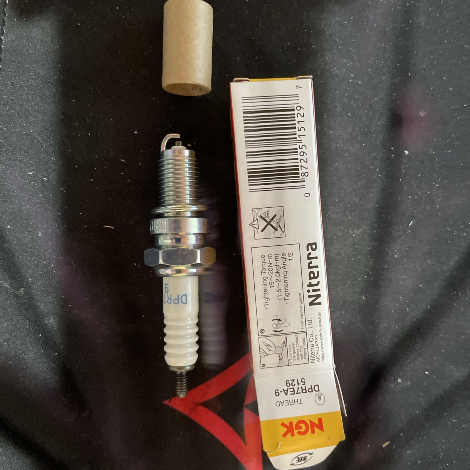 NGK - 5129 - Spark Plugs, DPR7EA-9 buying 1 plug