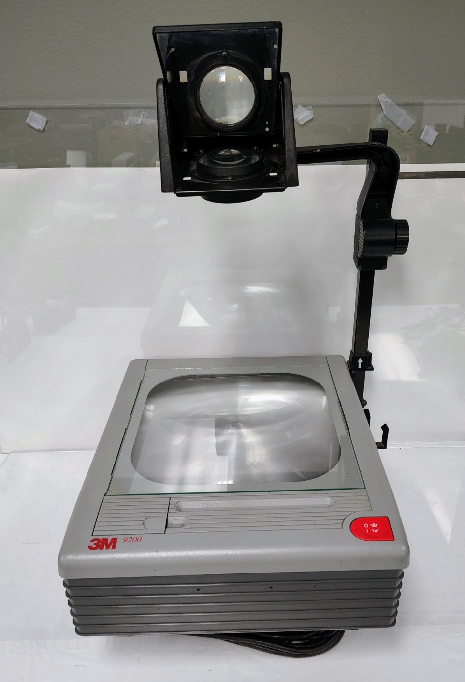 3M 9200 Overhead Projector Fully Functional - FAST FREE Shipping