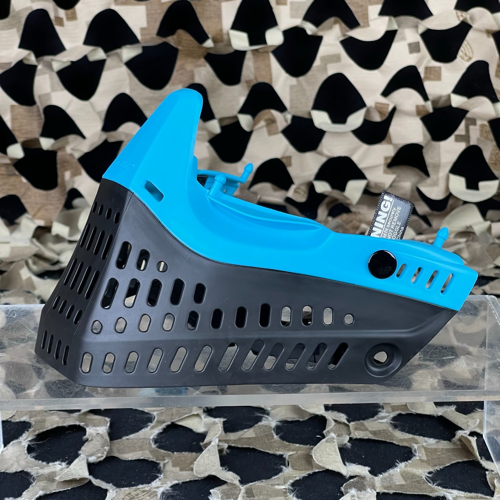 NEW JT Original ProFlex/Spectra Goggle Flex Bottom - Liquid Turquoise