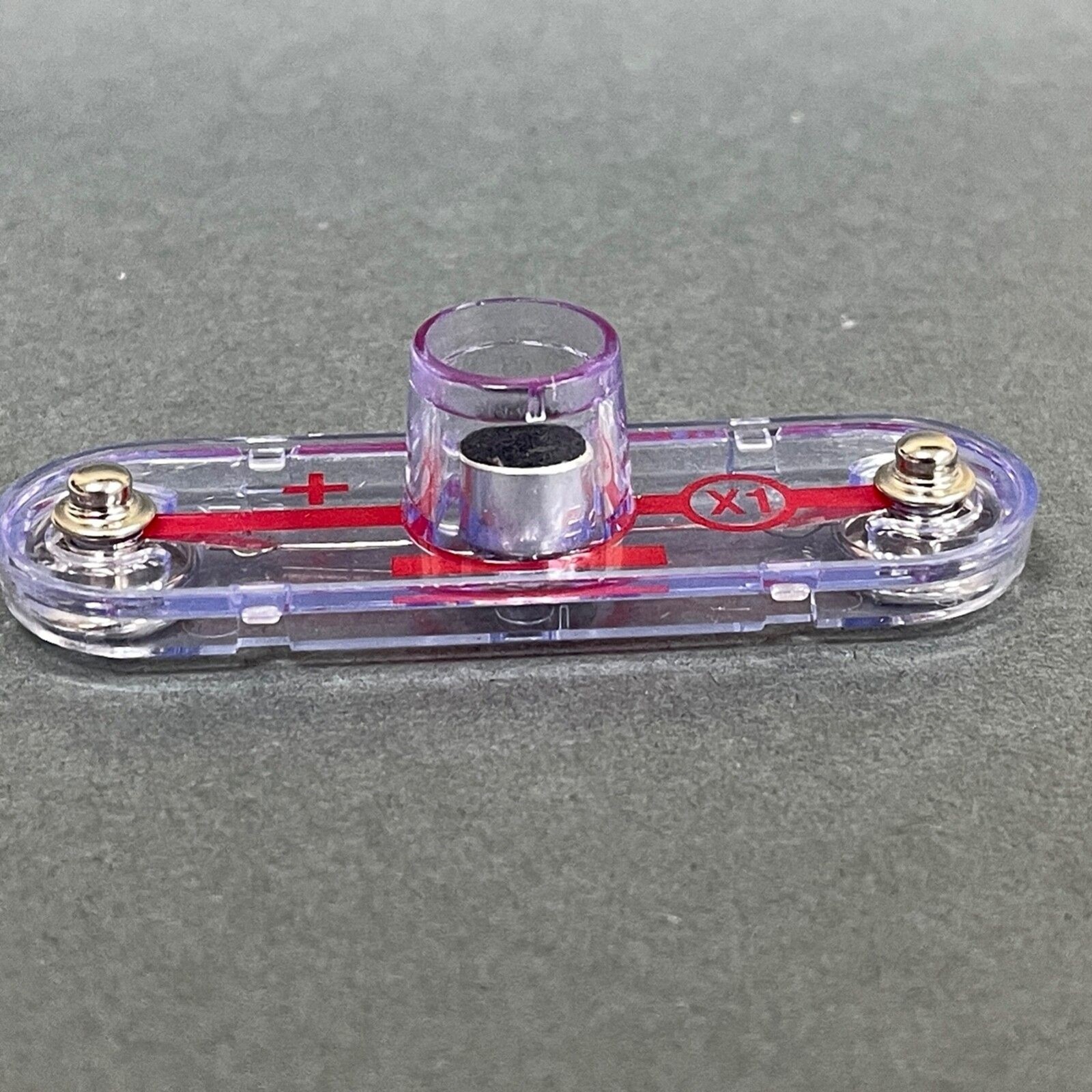 Snap Circuits by Elenco X1 Microphone Replacement Add-on Part