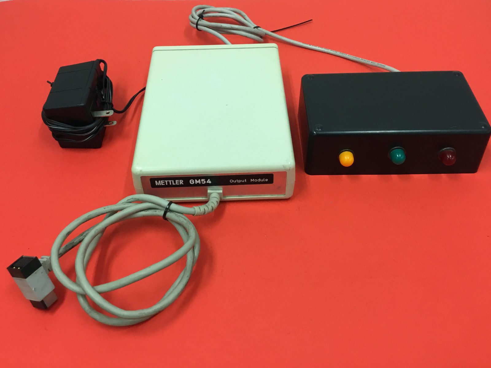 Mettler - GM54 Output Module