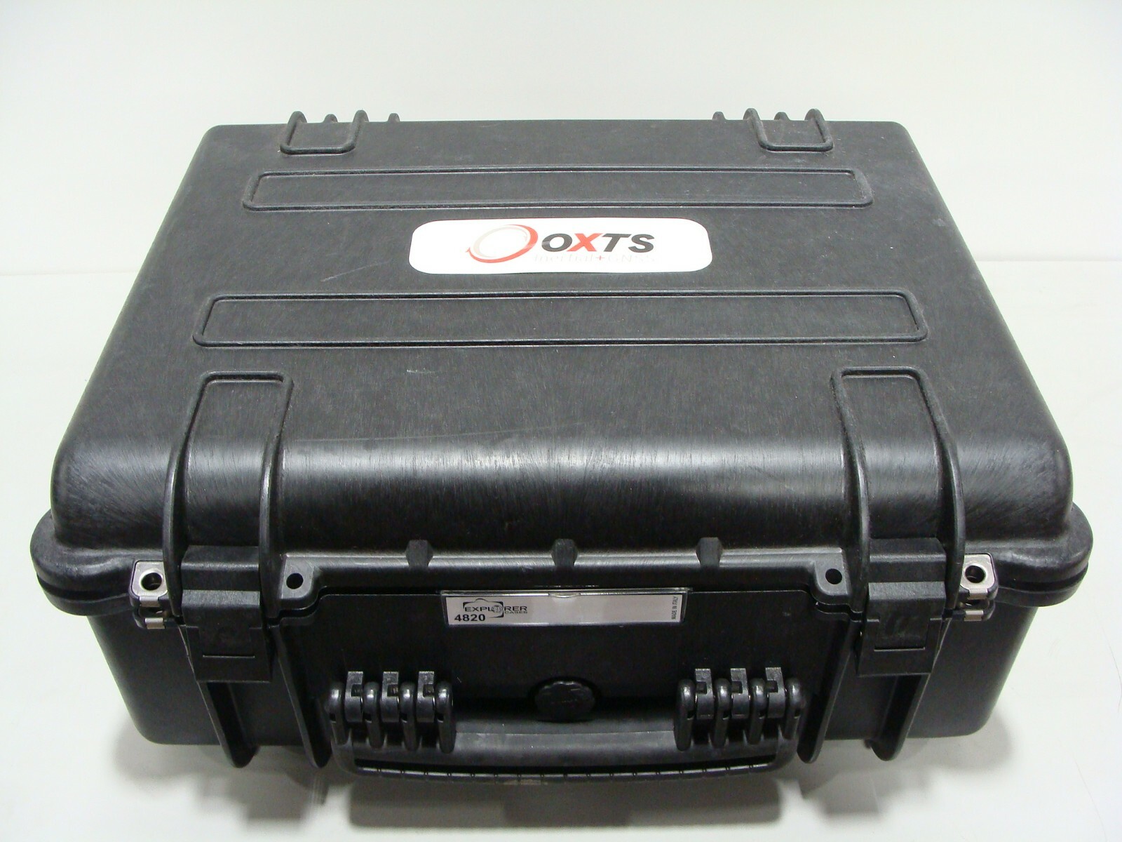 Oxford Technical Services OXTS RT-Range S Hunter Inertial Navigation (INS) Set