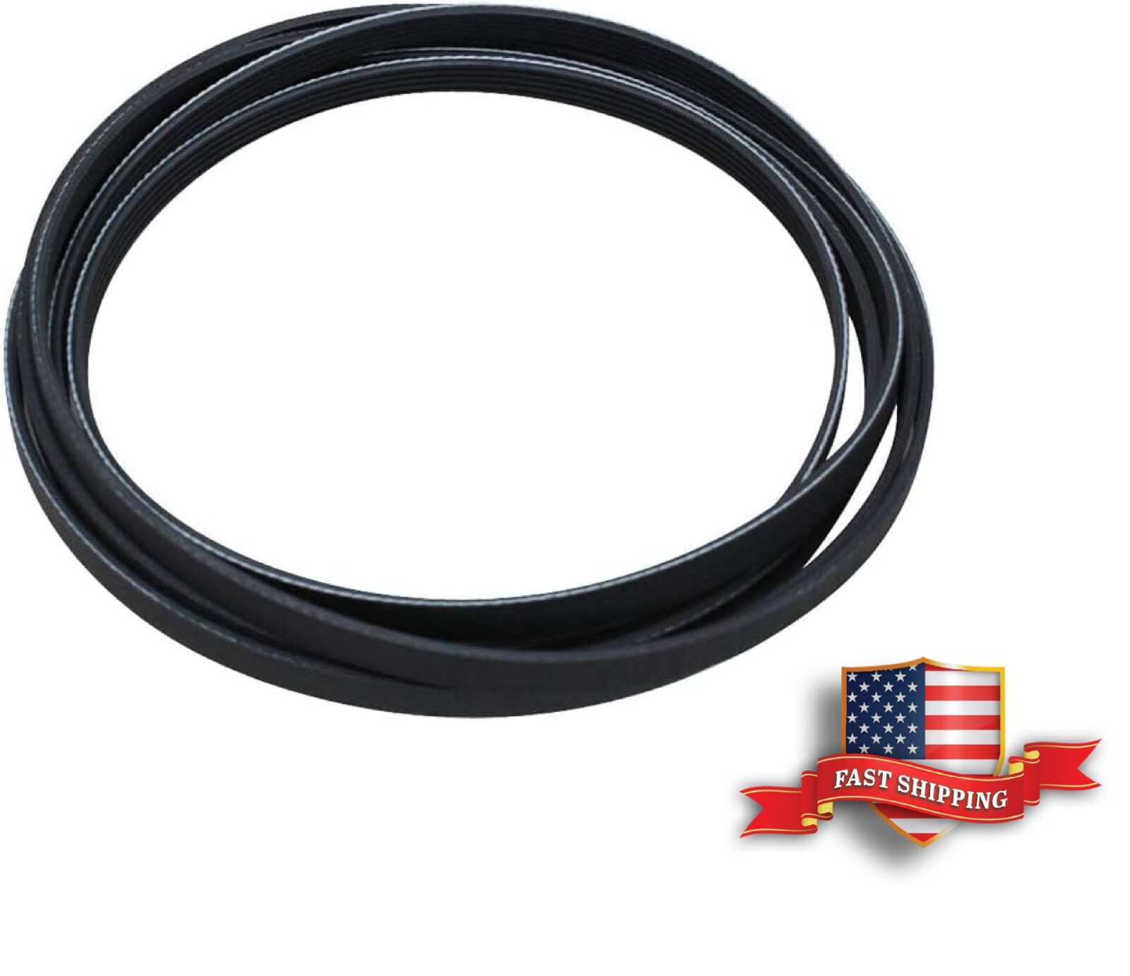 LIFETIME WARRANTY WPY312959 for Whirlpool Maytag Dryer Drum Belt 100" 6-3129590