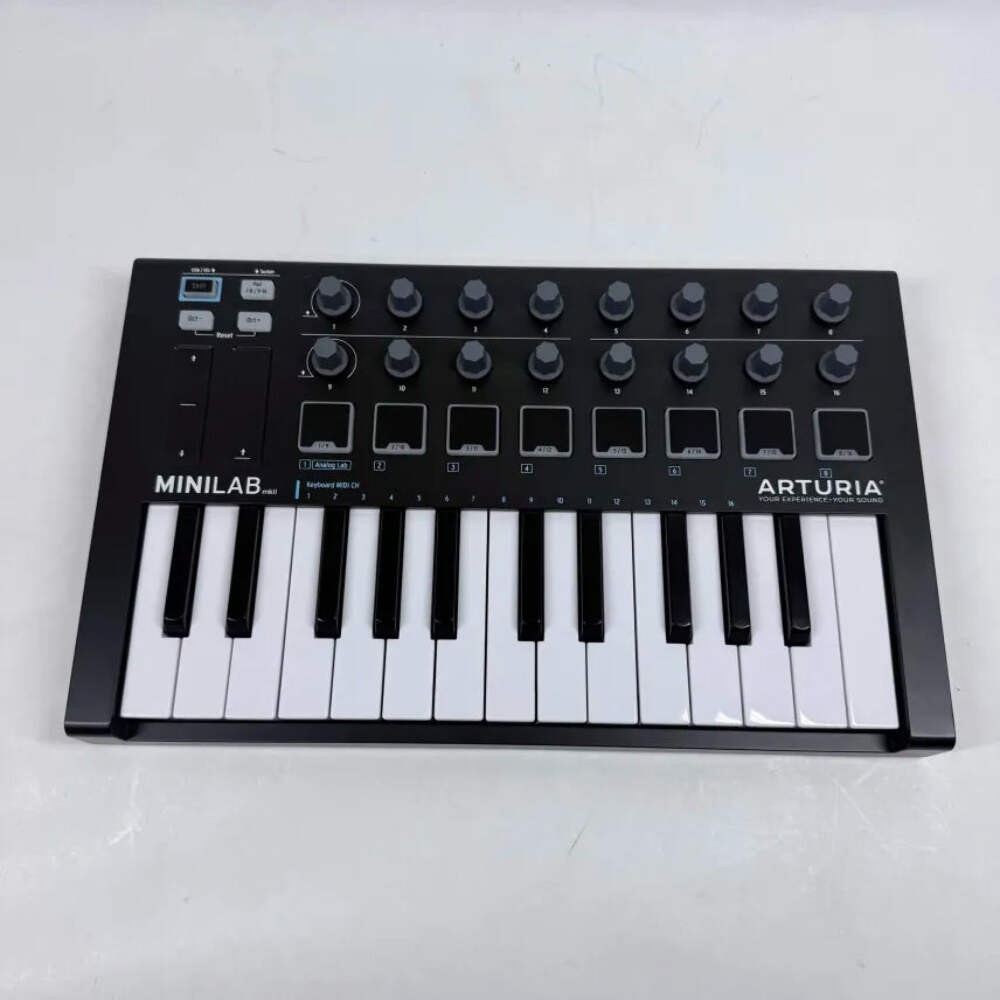 Arturia Mini Lab Mk.2 Universal Midi Controller